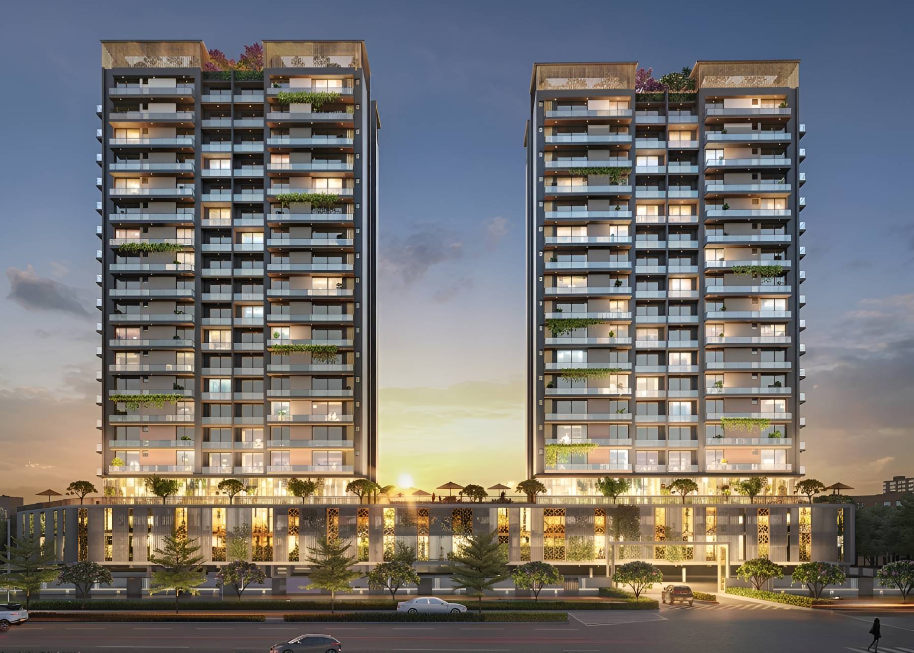 Northfield Developers SCO